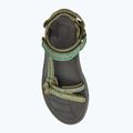 Жіночі босоніжки Teva Terra Fi Lite кольору горілої оливи 6