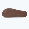 В'єтнамки жіночі REEF Cushion Cloud біло-коричневі RF0A3FDSCLD 12