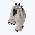 Рукавиці трекінгові Patagonia Synch oatmeal heather 2