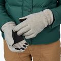 Рукавиці трекінгові Patagonia Synch oatmeal heather 3