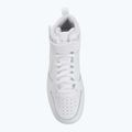 Взуття Nike Court Borough Mid 2 white/white/white 5