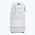 Взуття Nike Court Borough Mid 2 white/white/white 6