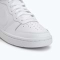 Взуття Nike Court Borough Mid 2 white/white/white 7