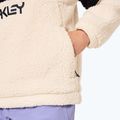 Жіночий сноубордичний світшот Tnp Ember Half Zip Rc Fleece арктичний білий 7