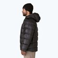 Чоловічий пуховик Patagonia Fitz Roy Futz Roy чорний 4