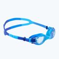 Окуляри для плавання дитячі TYR Vesi Tie Dye blue