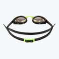 Окуляри для плавання TYR Tracer-X Elite Racing Mirrored black/lime 4