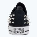 Кеди дитячі Chuck Taylor All Star Studded black/silve/white 6