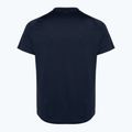 Футболка тенісна чоловіча Nike Court Dri-FIT Victory obsidian/obsidian/white 2