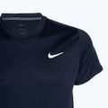 Футболка тенісна чоловіча Nike Court Dri-FIT Victory obsidian/obsidian/white 3