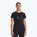 Жіноча футболка Under Armour Live Sportstyle Graphic чорна/чорна