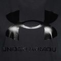 Жіноча футболка Under Armour Live Sportstyle Graphic чорна/чорна 6