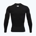 Футболка лонгслів чоловіча Under Armour Ua Hg Armour Comp LS чорна 1361524-001 6