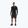 Футболка лонгслів чоловіча Under Armour Ua Hg Armour Comp LS чорна 1361524-001 2
