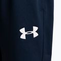 Спортивний костюм тренувальний дитячий Under Armour Knit синій 1363290 8