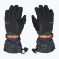 Чоловічі сноубордичні рукавички Dakine Titan Gore-Tex чорні вінтажний камуфляж 4