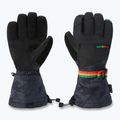 Чоловічі сноубордичні рукавички Dakine Titan Gore-Tex чорні вінтажний камуфляж 10