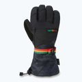 Чоловічі сноубордичні рукавички Dakine Titan Gore-Tex чорні вінтажний камуфляж 11
