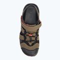 Сандалі чоловічі Teva Flintwood dark olive 5