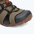 Сандалі чоловічі Teva Flintwood dark olive 7