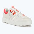 Кросівки жіночі Timberland Laurel Court white full grain/orange