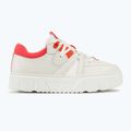 Кросівки жіночі Timberland Laurel Court white full grain/orange 2