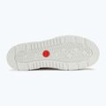 Кросівки жіночі Timberland Laurel Court white full grain/orange 4