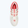 Кросівки жіночі Timberland Laurel Court white full grain/orange 5