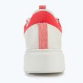 Кросівки жіночі Timberland Laurel Court white full grain/orange 6