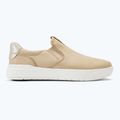 Кросівки чоловічі Timberland Seneca Bay Slip On light beige nubuk 2