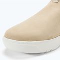 Кросівки чоловічі Timberland Seneca Bay Slip On light beige nubuk 7