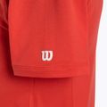 Футболка чоловіча Wilson Team Seamless Crew infrared 4
