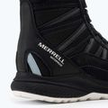 Жіночі туристичні черевики Merrell Bravada Edge 2 Thermo Mid WP black/arona 9