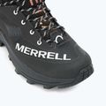 Черевики туристичні чоловічі Merrell Rogue Hiker Mid GTX black 7