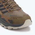 Черевики туристичні чоловічі Merrell Moab Speed 2 Mid GTX cairn 7