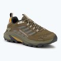 Чоловічі туристичні черевики Merrell Moab Speed 2 cairn/basalt