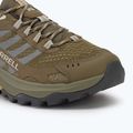 Чоловічі туристичні черевики Merrell Moab Speed 2 cairn/basalt 7