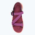 Жіночі босоніжки KEEN Leiki OT plum perfect/dubarry 5