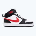Взуття Nike Court Borough Mid 2 white/white/black/university red 2