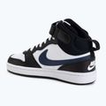 Взуття Nike Court Borough Mid 2 white/white/black/university red 3