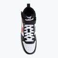 Взуття Nike Court Borough Mid 2 white/white/black/university red 5
