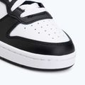 Взуття Nike Court Borough Mid 2 white/white/black/university red 7
