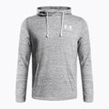 Кофта з капюшоном чоловіча Under Armour Rival Terry LC сіра 1370401