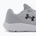 Кросівки для бігу жіночі Under Armour Charged Pursuit 3 сірі 3024889 8