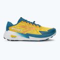 Кросівки для бігу чоловічі Brooks Catamount 4 quince/ celestial/neo ember 2