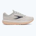 Кросівки для бігу жіночі Brooks Revel 7 oyster/white/tropical peach 2