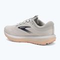 Кросівки для бігу жіночі Brooks Revel 7 oyster/white/tropical peach 3