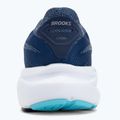Кросівки для бігу жіночі Brooks Ghost 17 navy/green/turquoise 6