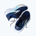 Кросівки для бігу жіночі Brooks Ghost 17 navy/green/turquoise 9