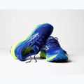 Кросівки для бігу чоловічі Brooks Cascadia 19 surf the web/nightlife/white 8
